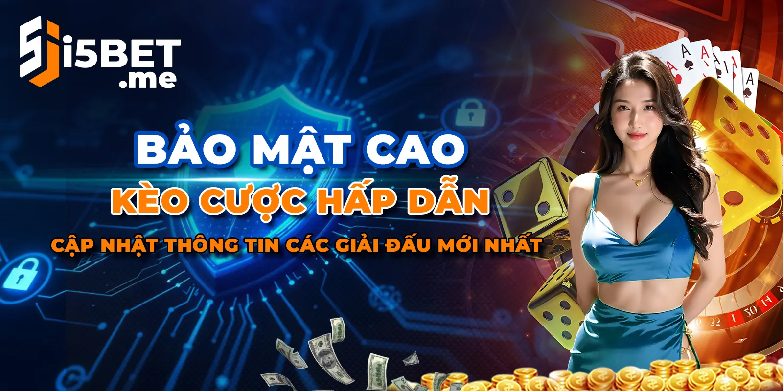 i5bet - Link Trang Chủ Nhà Cái Uy Tín | Tặng 59k I5bet Bảo mật dữ liệu người dùng