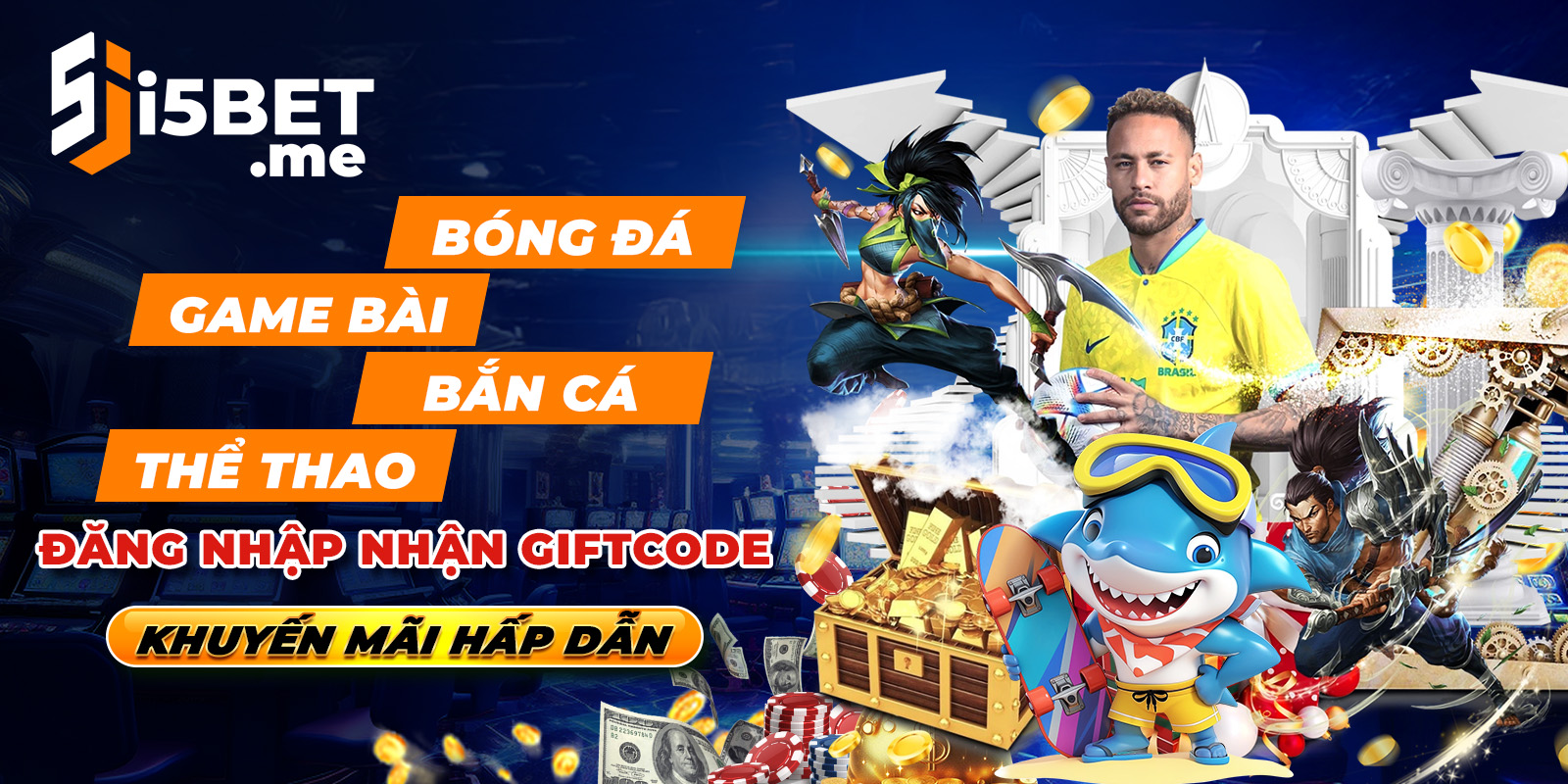 i5bet - Link Trang Chủ Nhà Cái Uy Tín | Tặng 59k sảnh game đa dạng cùng nhiều khuyến mãi hấp dẫn