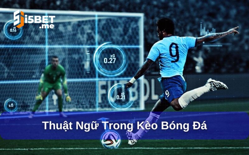 Thuật ngữ thường gặp trong kèo bóng đá