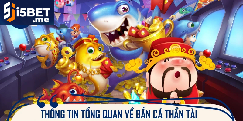 Bắn Cá Thần Tài – Trải Nghiệm Giải Trí Săn Cá Đỉnh Cao Bắn Cá Thần Tài mang đến trải nghiệm săn cá may mắn
