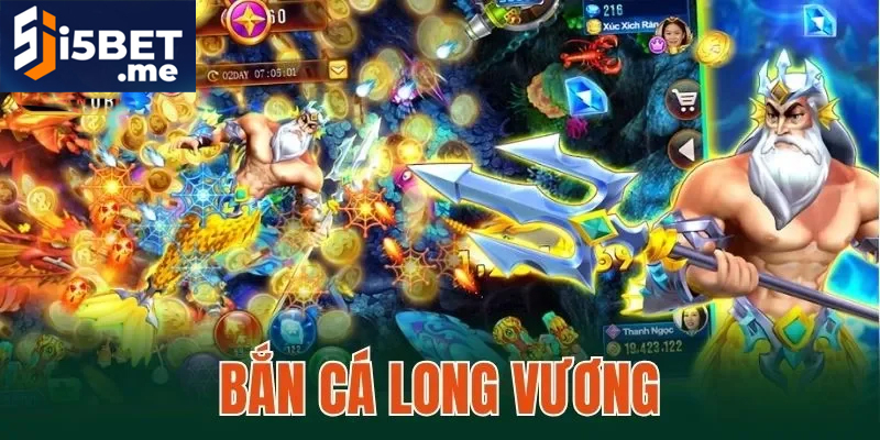 Chiến Thuật Hiệu Quả Khi Tham Gia Bắn Cá Long Vương Nhiều loại cá và boss khủng giúp săn thưởng