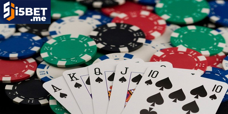 Baccarat là game bài đối kháng giữa nhà con và cái