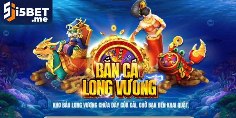 Người chơi Long Vương cần chiến thuật săn cá