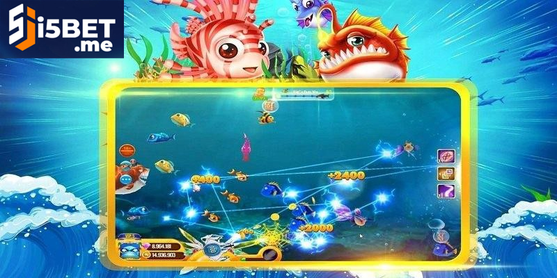 Chiến Lược Săn Cá Thông Minh Giúp Tối Ưu Lợi Nhuận Người chơi áp dụng chiến lược săn cá thông minh
