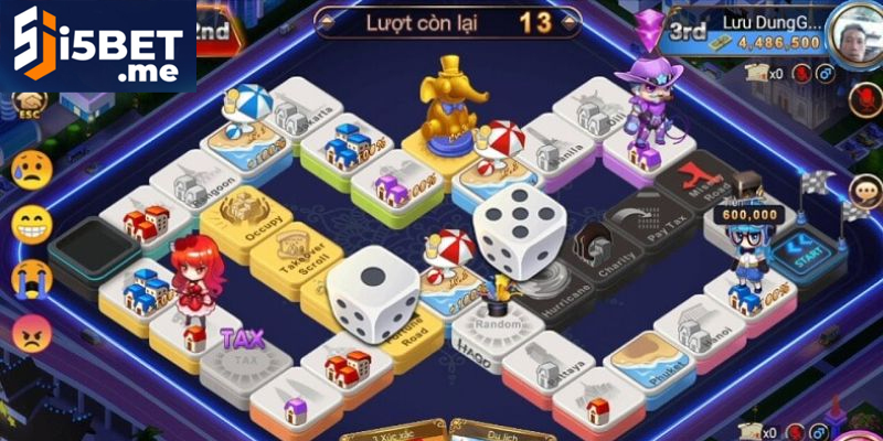 Cờ Tỷ Phú – Luật Chơi, Cách Mua Bán Và Tích Lũy Tài Sản Chiến thắng khi tích lũy tài sản lớn, đối thủ phá sản