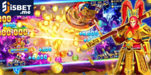 Đại Thánh Bắn Cá I5bet – Trải Nghiệm Game Săn Cá Đỉnh Cao