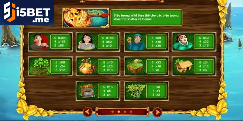 Luật Chơi Game Ăn Khế Trả Vàng Đơn Giản Và Dễ Dàng Lối chơi đơn giản, đồ họa dễ thương, gây nghiện nhanh