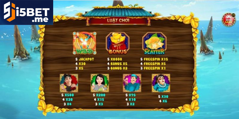 Luật Chơi Game Ăn Khế Trả Vàng Đơn Giản Và Dễ Dàng Thu thập thật nhiều vàng để nhận phần thưởng giá trị
