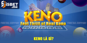 Keno I5bet: Trò chơi xổ số trực tuyến hấp dẫn mỗi ngày