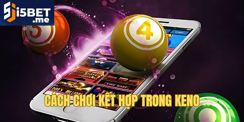 Keno I5bet: Trò chơi xổ số trực tuyến hấp dẫn mỗi ngày Kết quả Keno được quay số ngẫu nhiên, minh bạch công khai