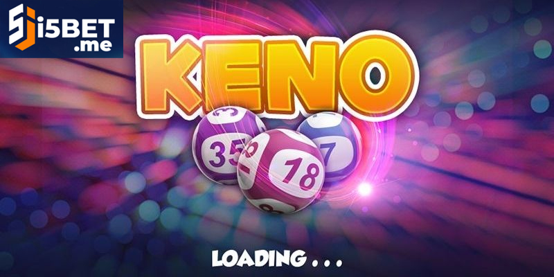 Keno I5bet: Trò chơi xổ số trực tuyến hấp dẫn mỗi ngày Keno là trò chơi xổ số điện toán phổ biến hiện nay