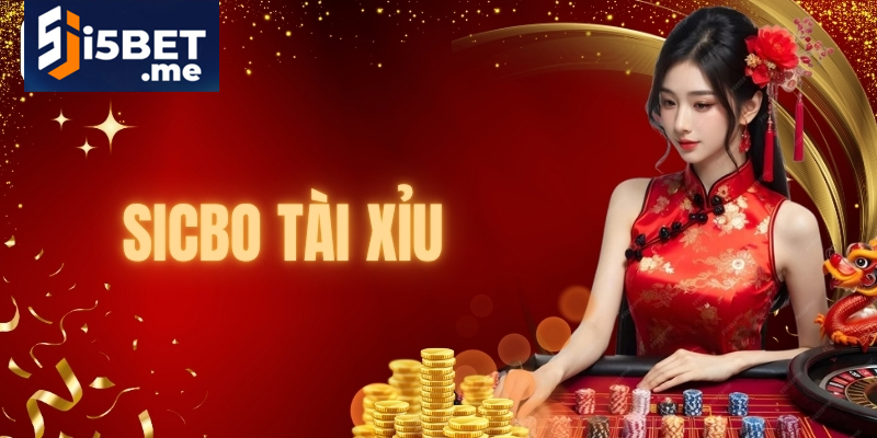 Sicbo có nhiều loại kèo như Tài Xỉu, Cặp, Bộ Ba