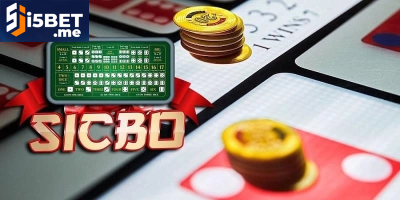 Người chơi dự đoán tổng điểm hoặc các cửa cược đa dạng khác
