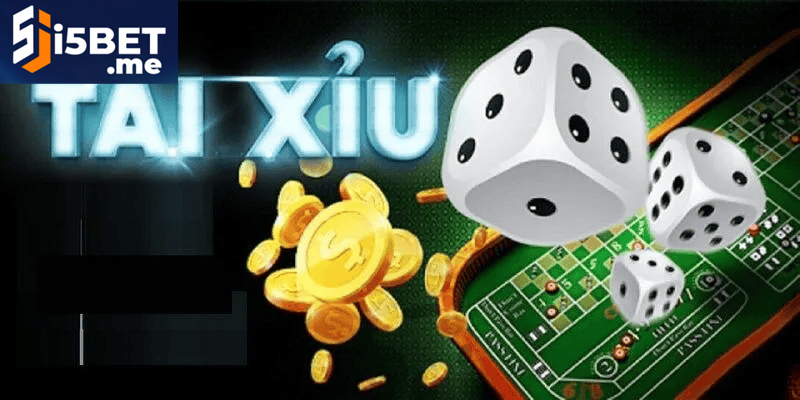 Tài xỉu là trò chơi dự đoán tổng điểm ba viên xúc xắc